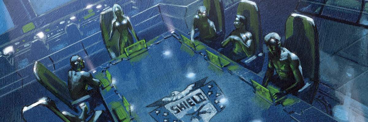 S.H.I.E.L.D.