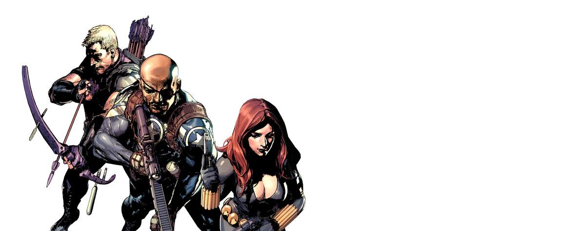 S.H.I.E.L.D.