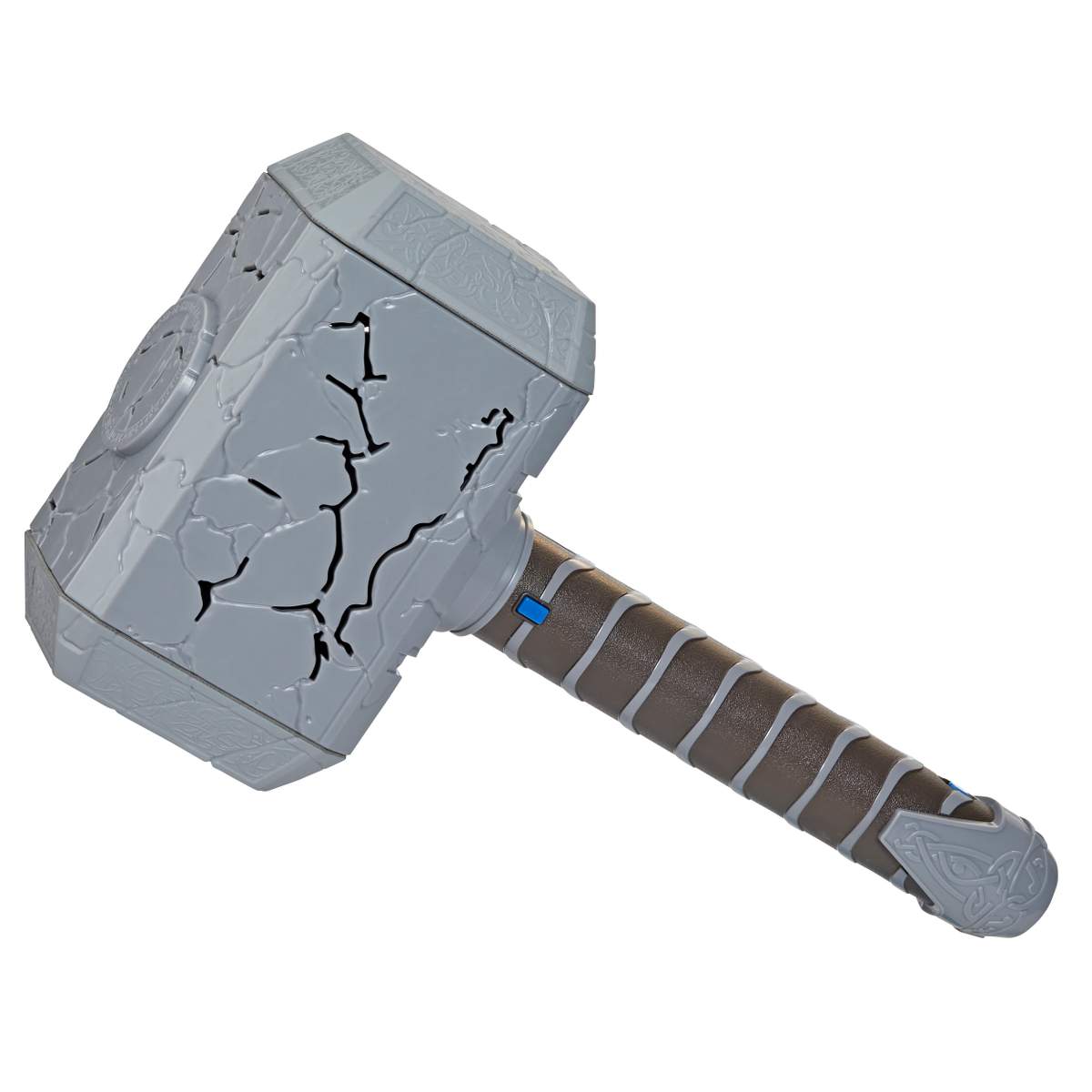 Mighty Thor Hammer / shop it <a href=https://www.amazon.com/Marvel-5010993973507-THR-Mighty-Hammer/dp/B09BZWPXZP >here</a>