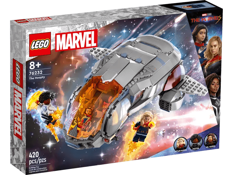 LEGO® Marvel The Hoopty