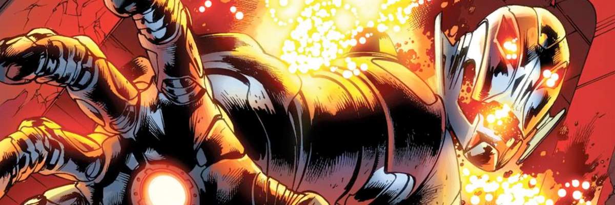 Ultron In Comics
