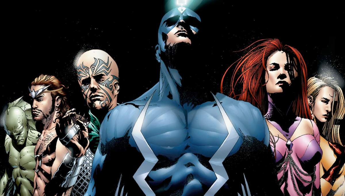 Inhumans Group