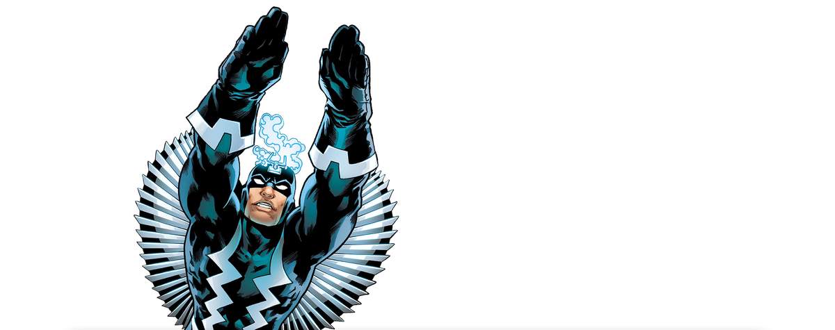 Black Bolt