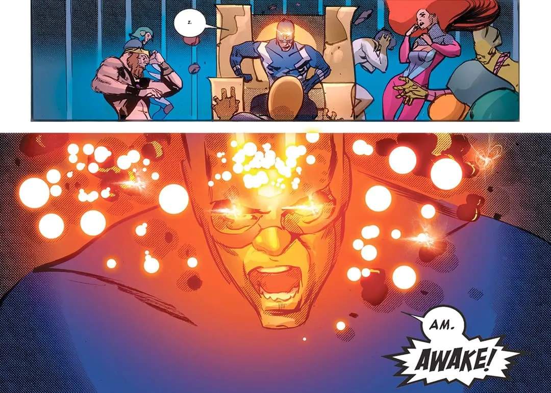 Sonic Super Powers