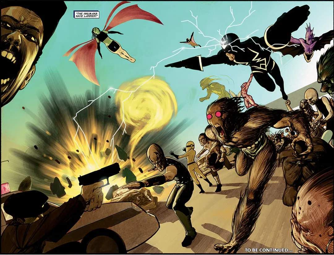 Black Bolt