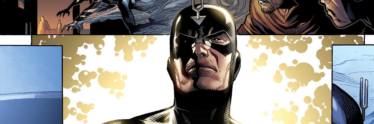 Black  Bolt