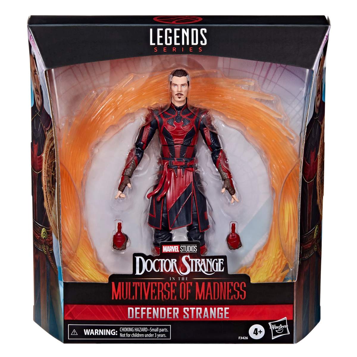 Marvel Legends Defender Strange / shop it <a href=https://www.target.com/p/marvel-legends-series-defender-strange-action-figure/-/A-84717162>here</a>
