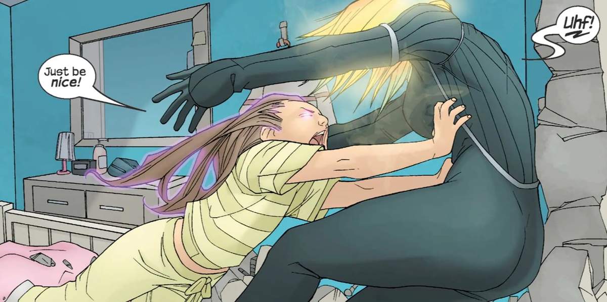 Superhuman Strength