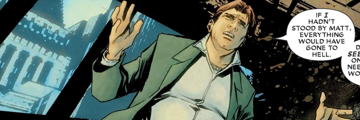 Foggy Nelson