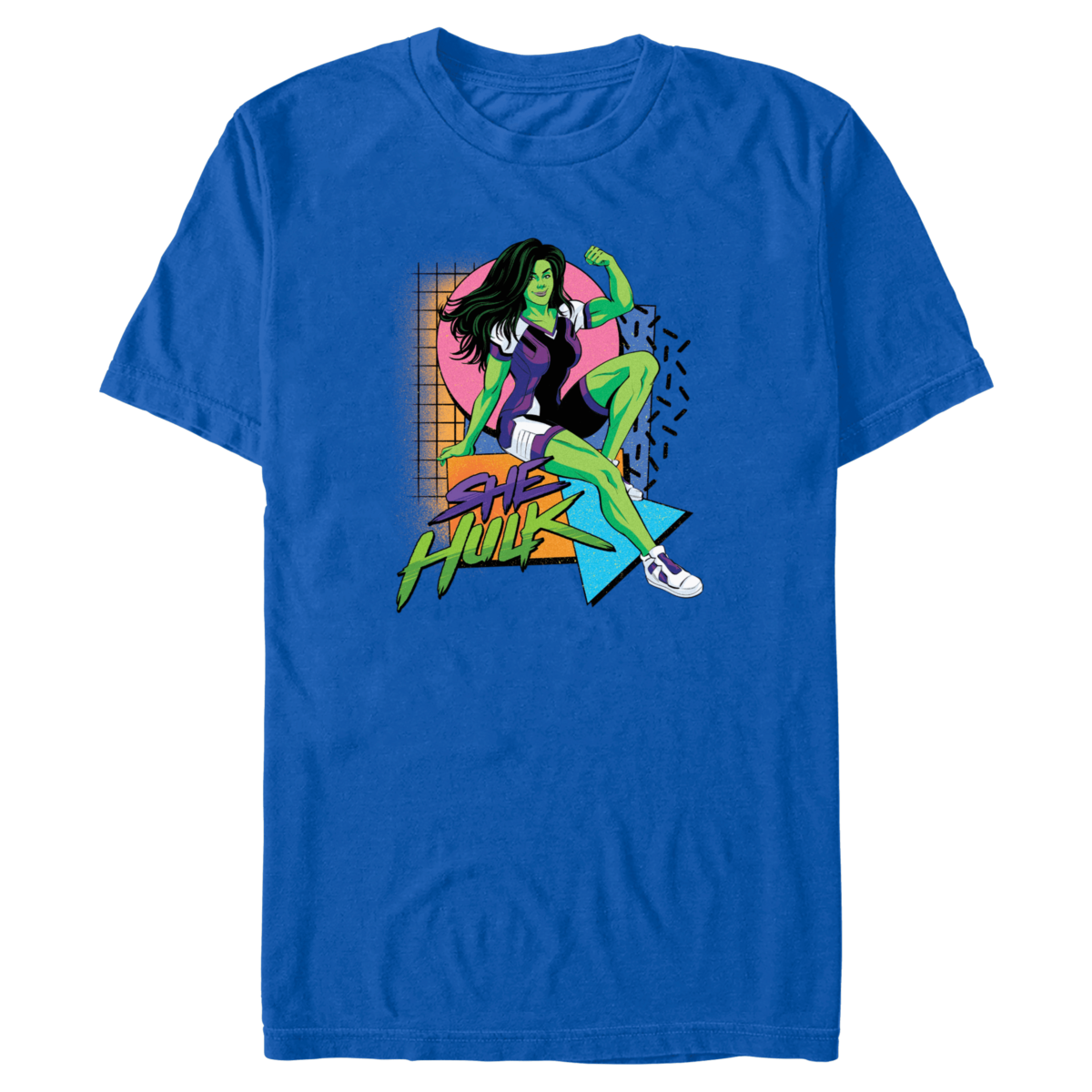 She Hulk Retro t-shirt