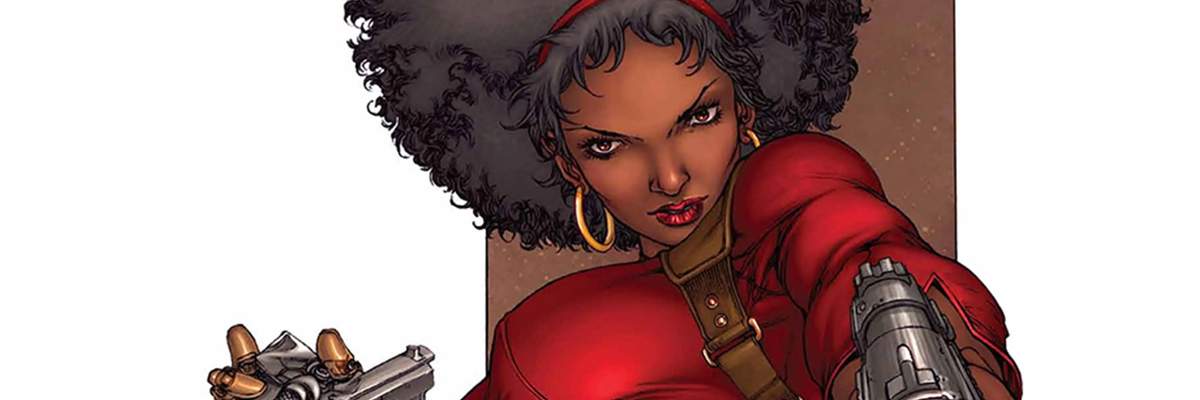 Misty Knight 