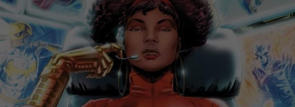 Misty Knight