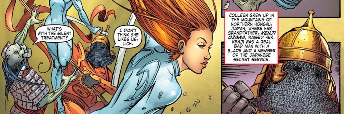 Colleen Wing