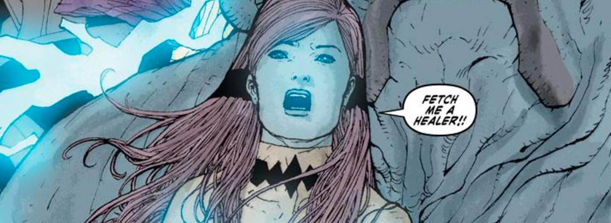 Crystal (Crystalia Amaquelin Maximoff)