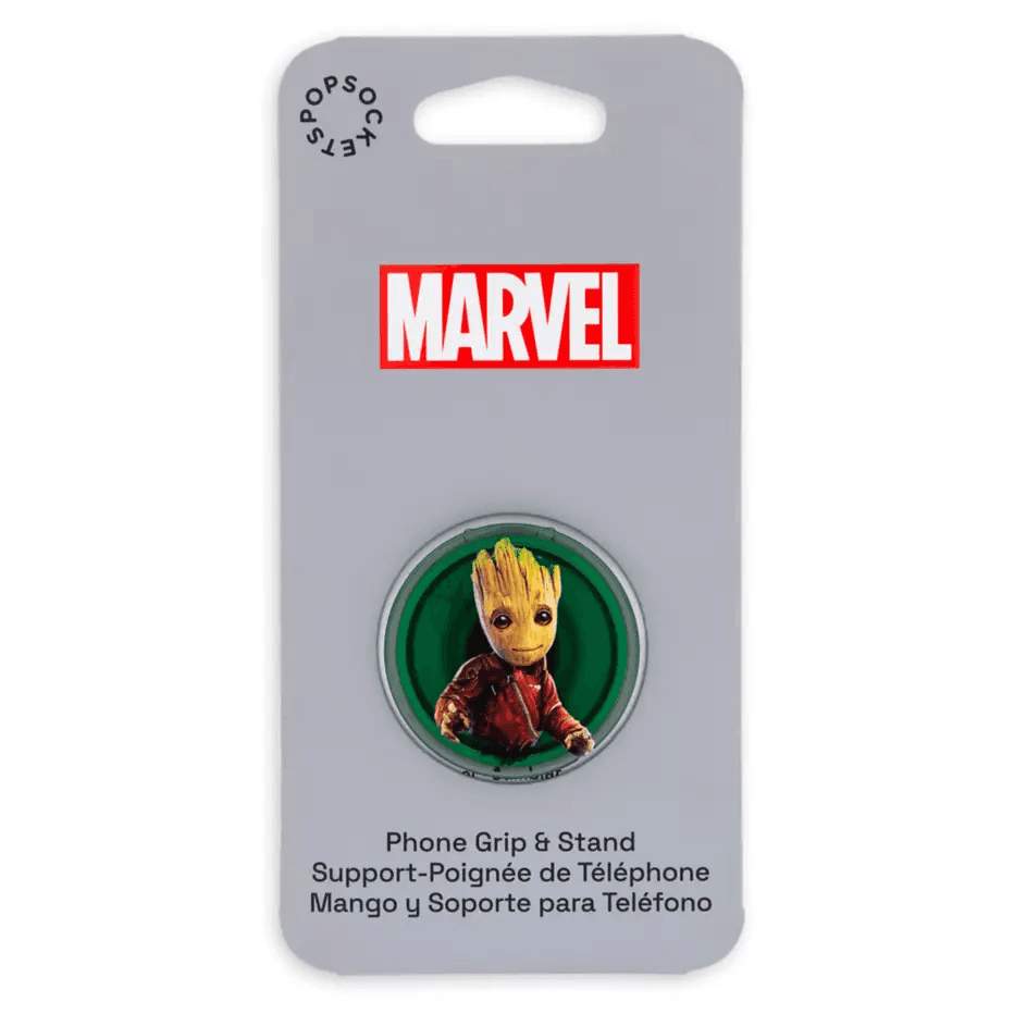 Groot Phone Grip & Stand by PopSockets – Guardians of the Galaxy