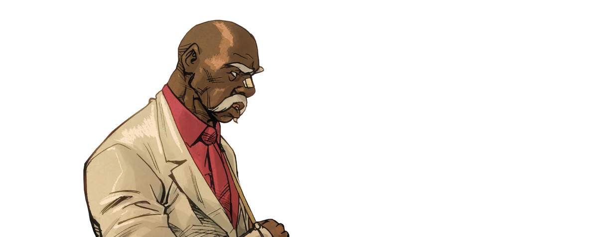 Cottonmouth (Cornell Cottonmouth)