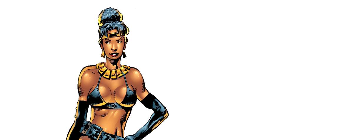 Nightshade (Tilda Johnson)