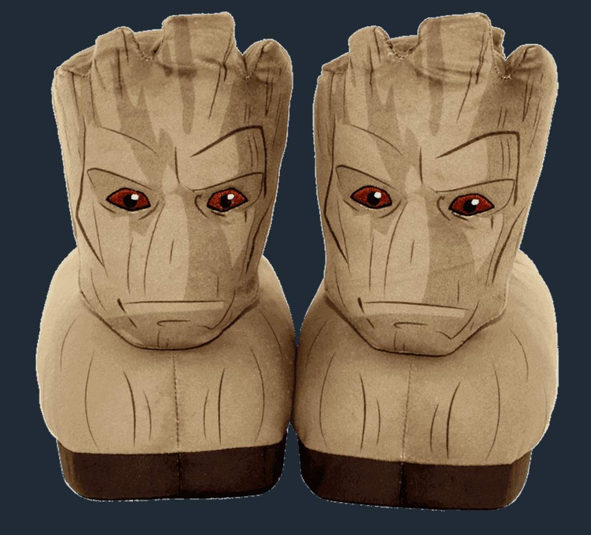 HappyFeet Slippers Groot Slippers