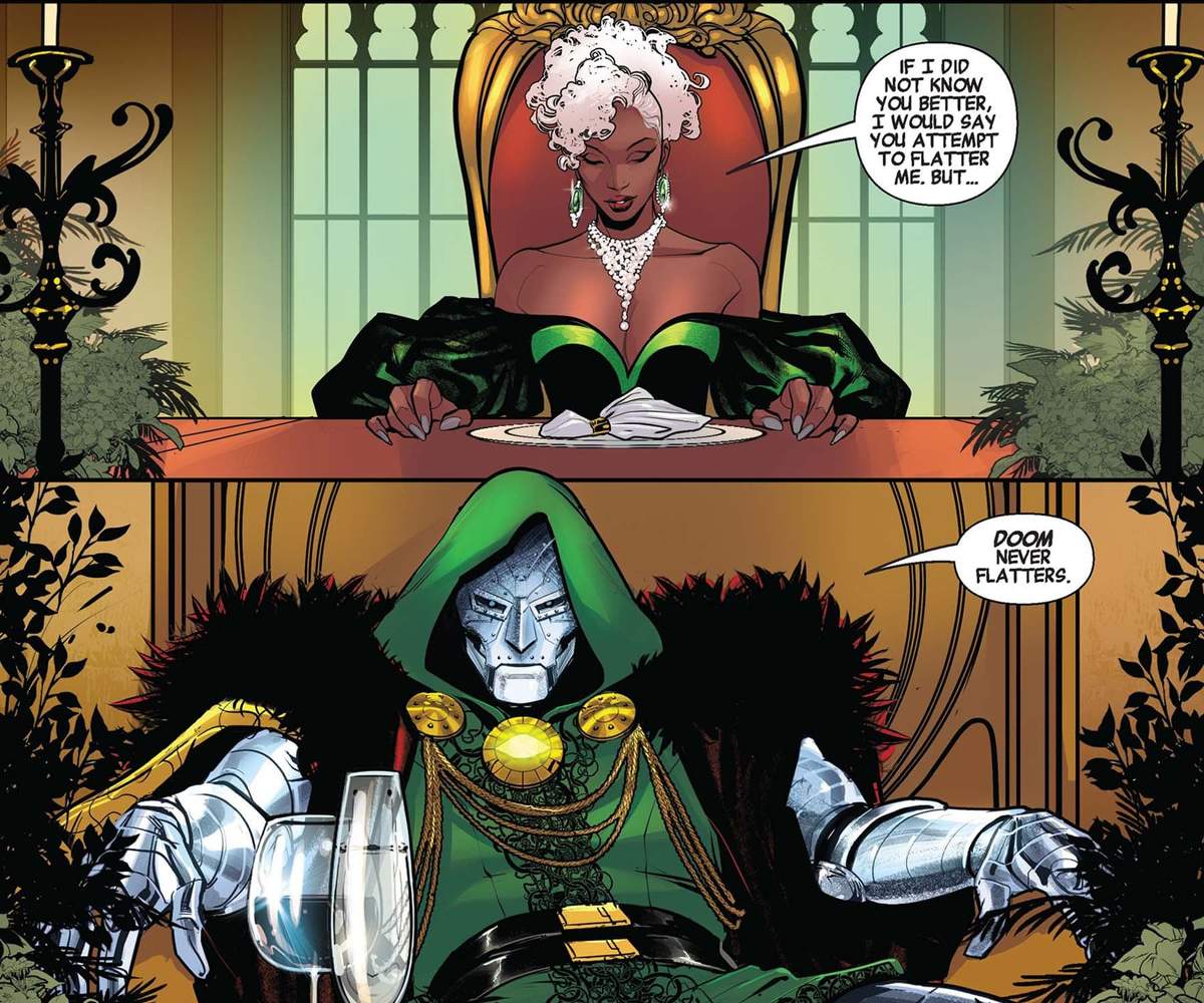 STORM (2024) #4 by Murewa Ayodele and Lucas Werneck