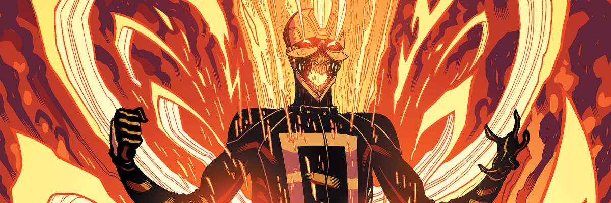 Ghost Rider (Robbie Reyes)