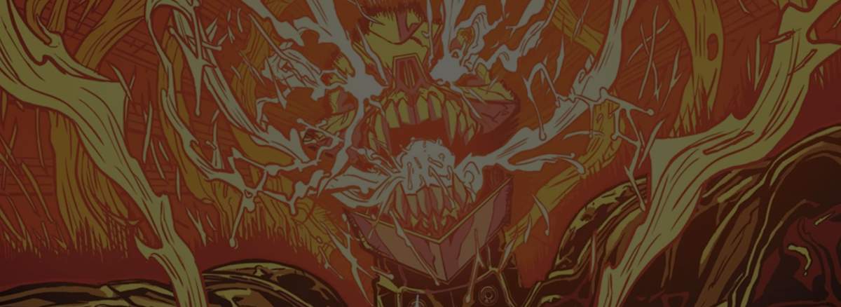 Robbie Reyes as Ghost Rider