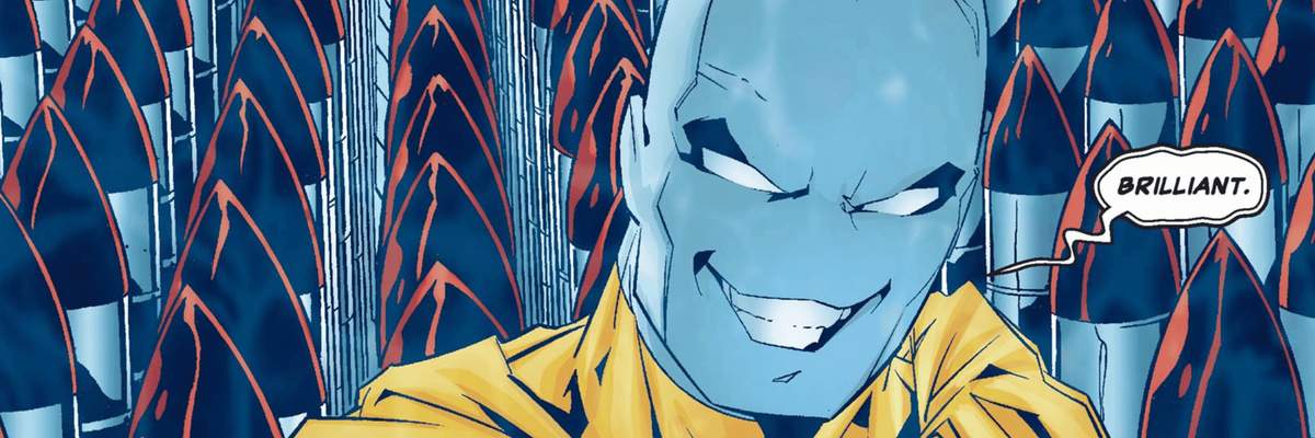 Morph (Kevin MacTaggert, Earth-58163)