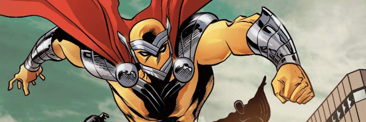 Prodigy (Ritchie Gilmore)