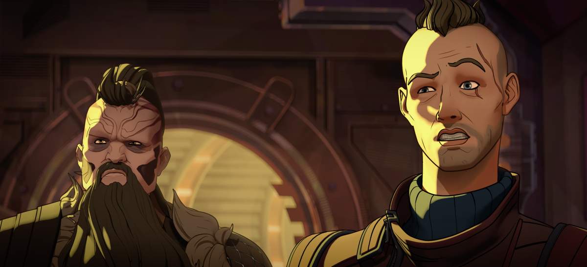 'What If...?' Episode 2