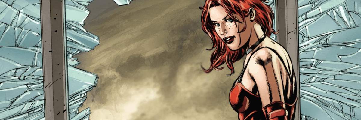 Sin (Sinthea Shmidt)