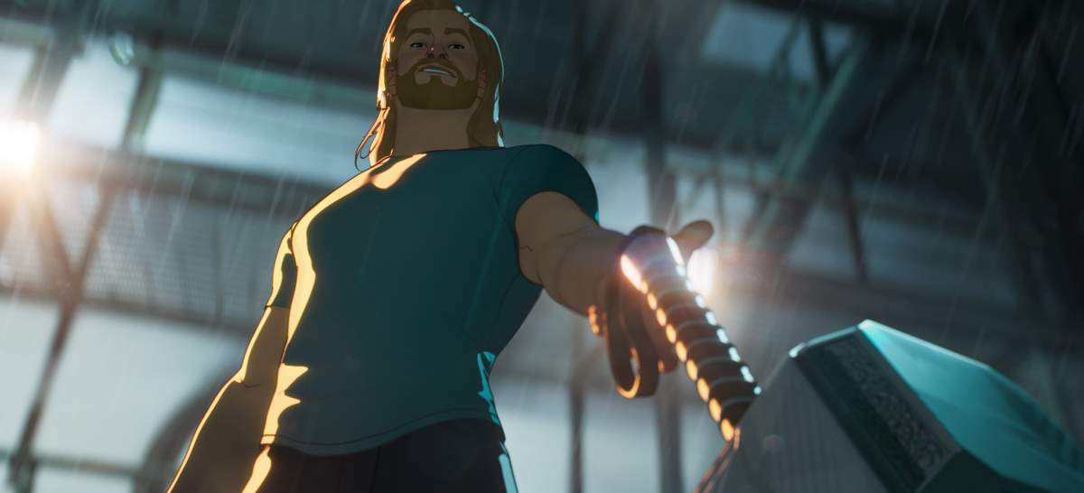 'What If...?' Episode 3