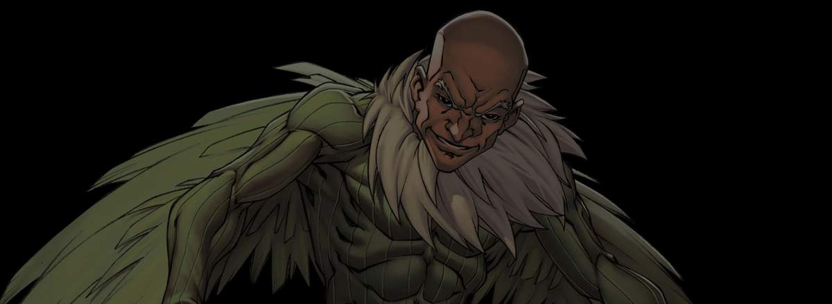 Vulture (Adrian Toomes)