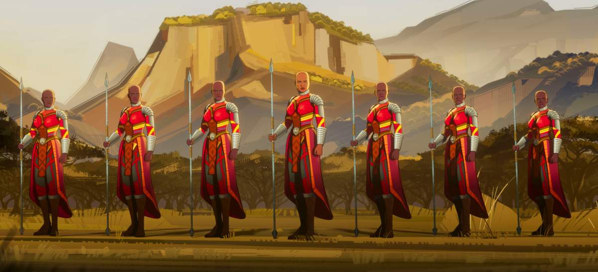 'What If...?' Episode 6