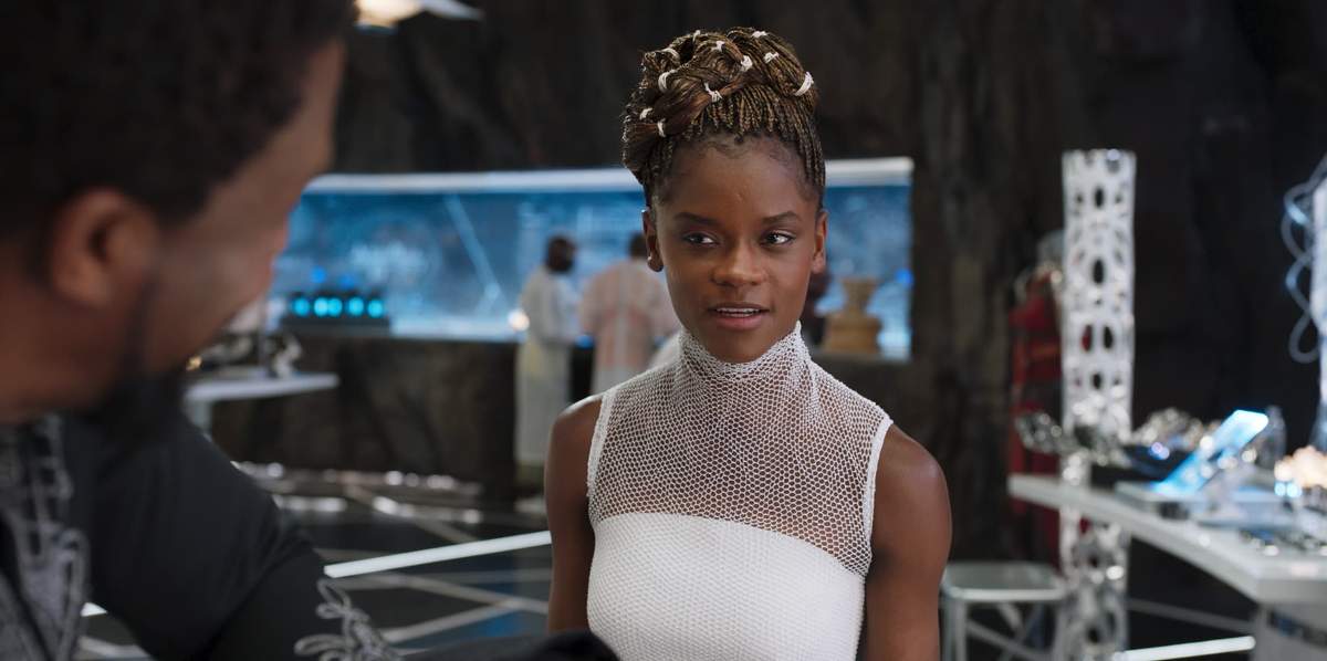 Shuri's Inventions