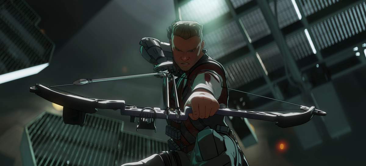 'What If...?' Episode 8