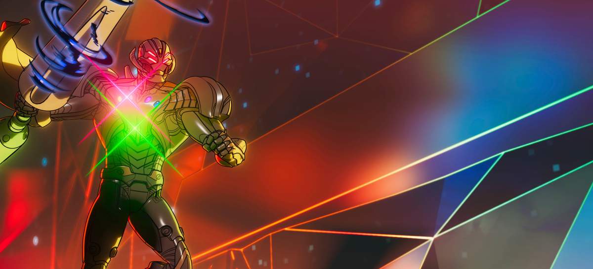 'What If...?' Episode 8