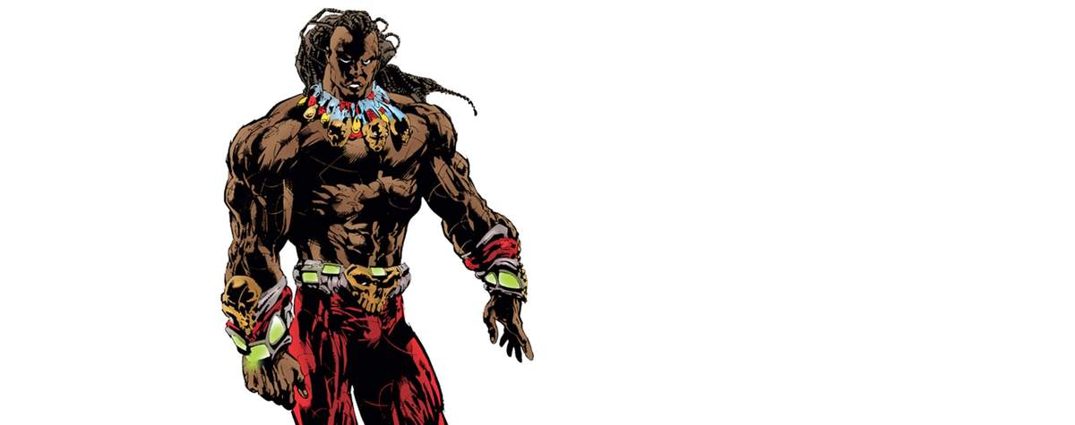 Erik Killmonger