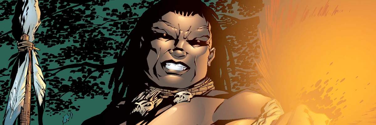 Erik Killmonger in comics