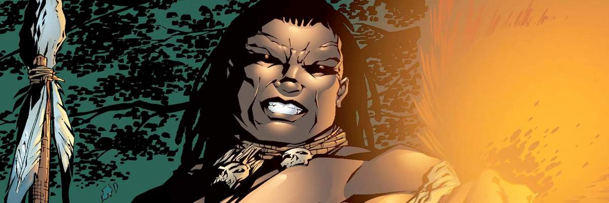 Erik Killmonger in comics