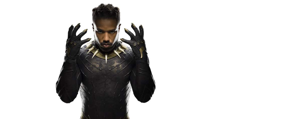 Killmonger (Erik Killmonger)