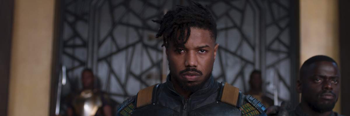 Erik Killmonger