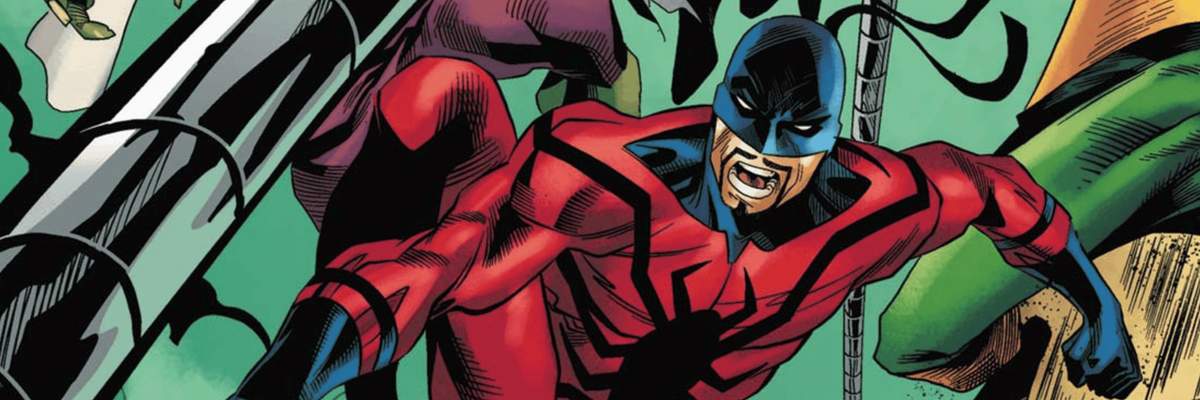 Tarantula (Anton Miguel Rodriquez)