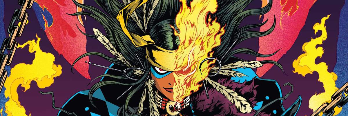 Ghost Rider (Kushala)