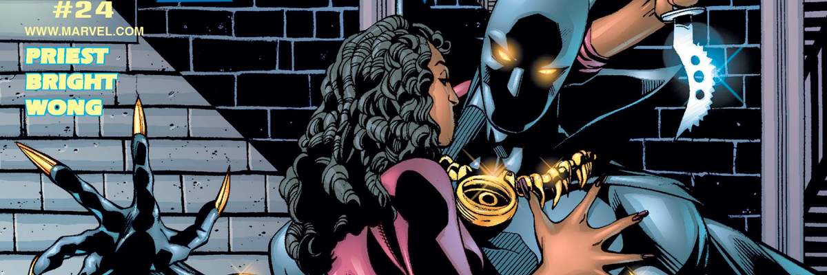 Malice (Nakia) In Comics Profile
