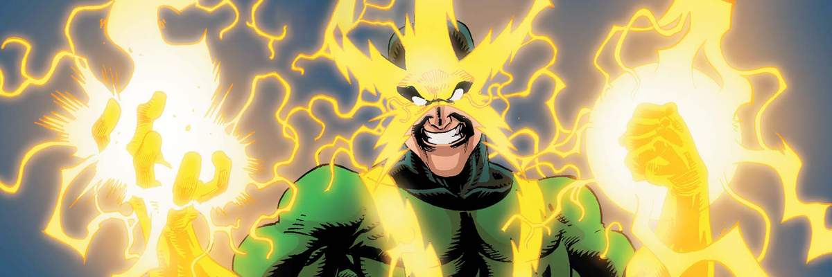 Electro (Maxwell Dillon)