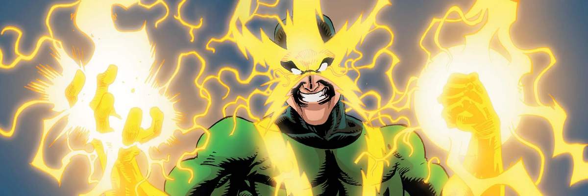 Electro (Maxwell Dillon)