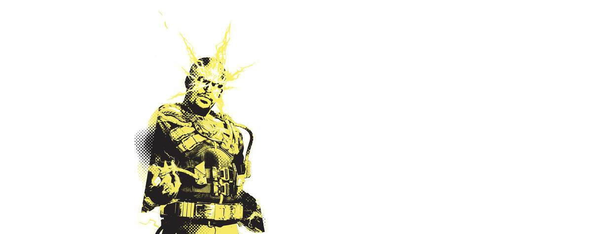 Electro (Max Dillon)