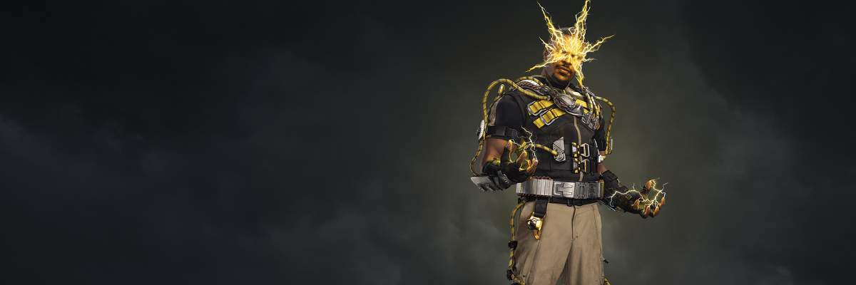 Electro (Max Dillon)