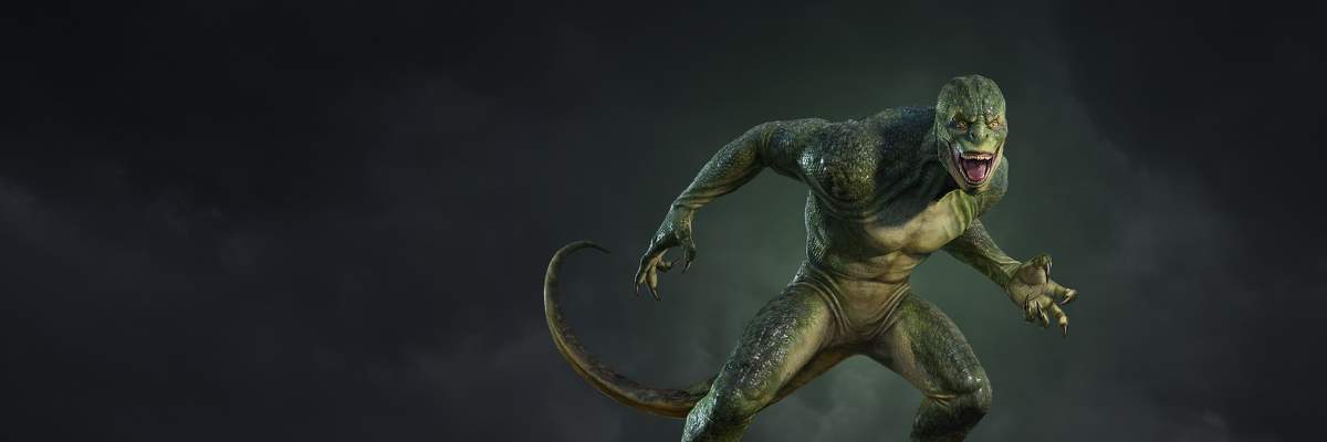 Lizard (Doctor Connors)