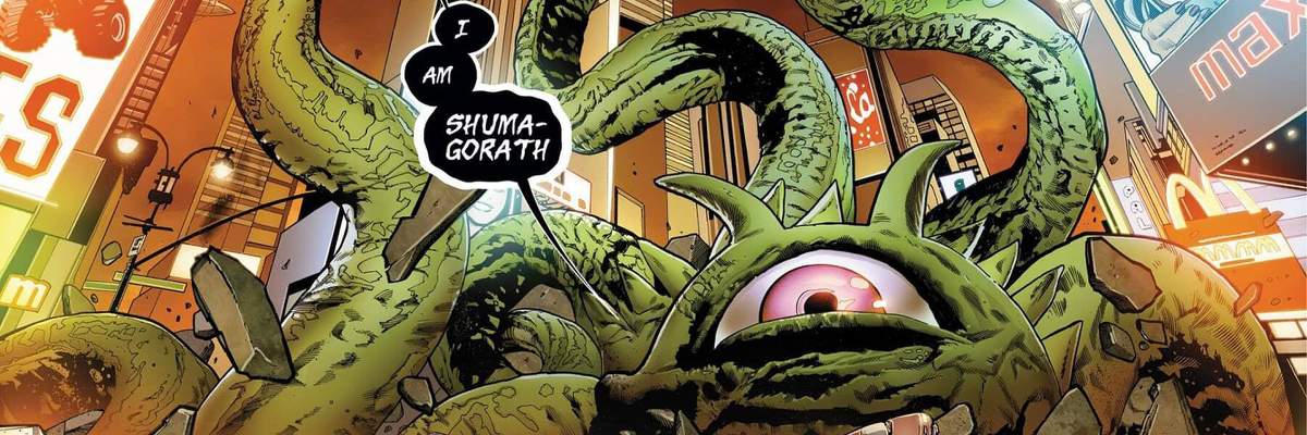 Shuma-Gorath