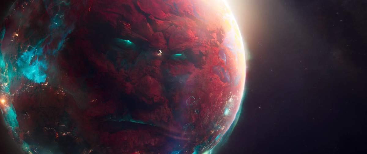 Ego the Celestial